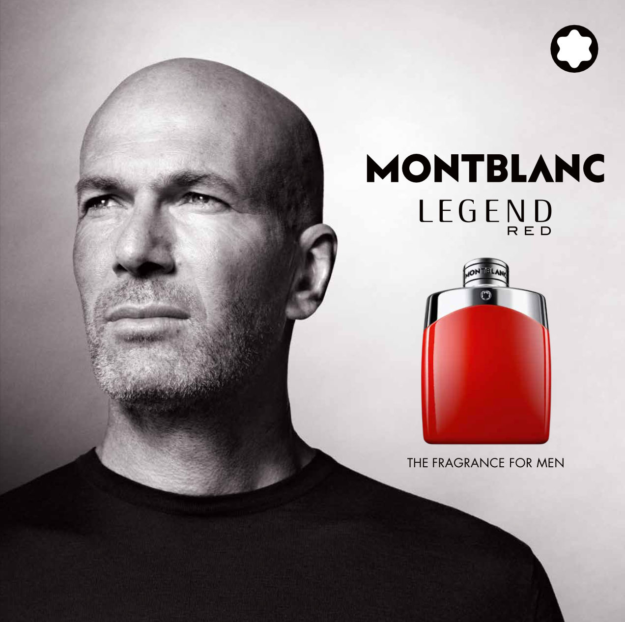 Montblanc Announces Partnership with Zinédine Zidane