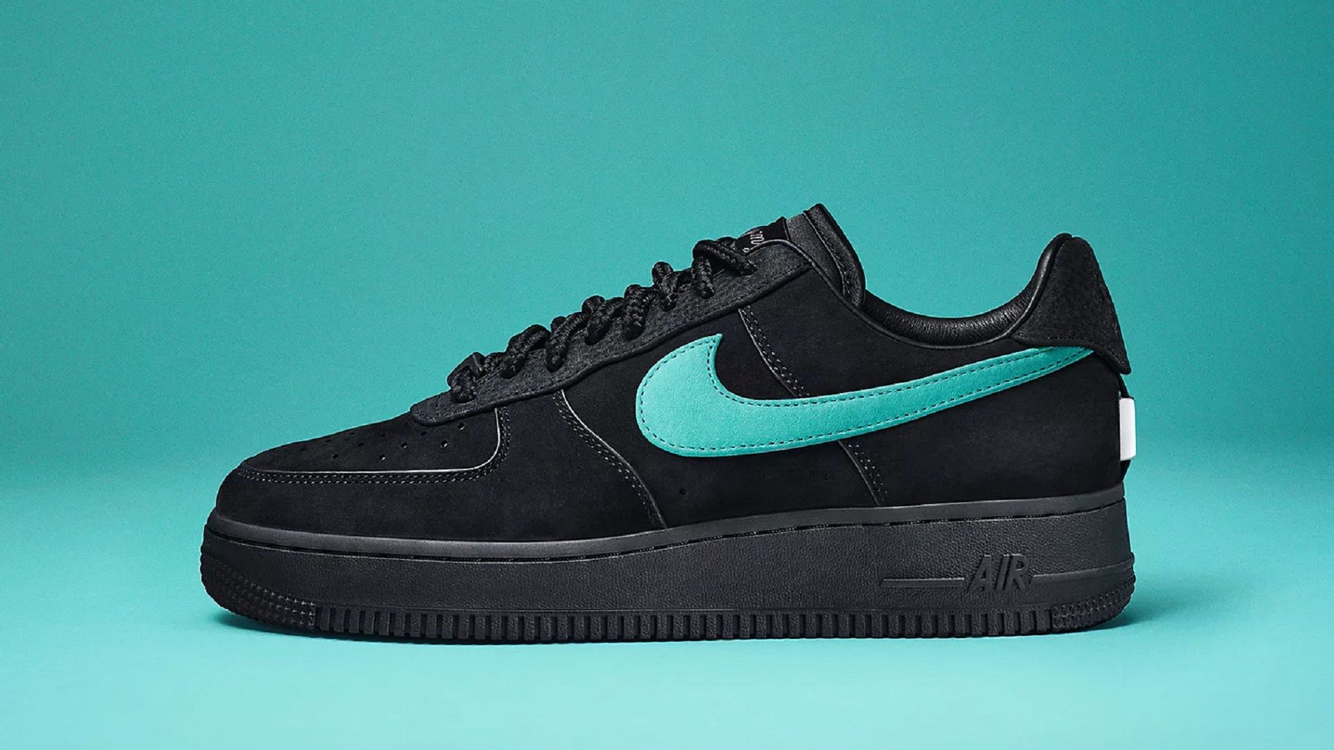 Nike And Tiffany Unveil Air Force Low Sneakers