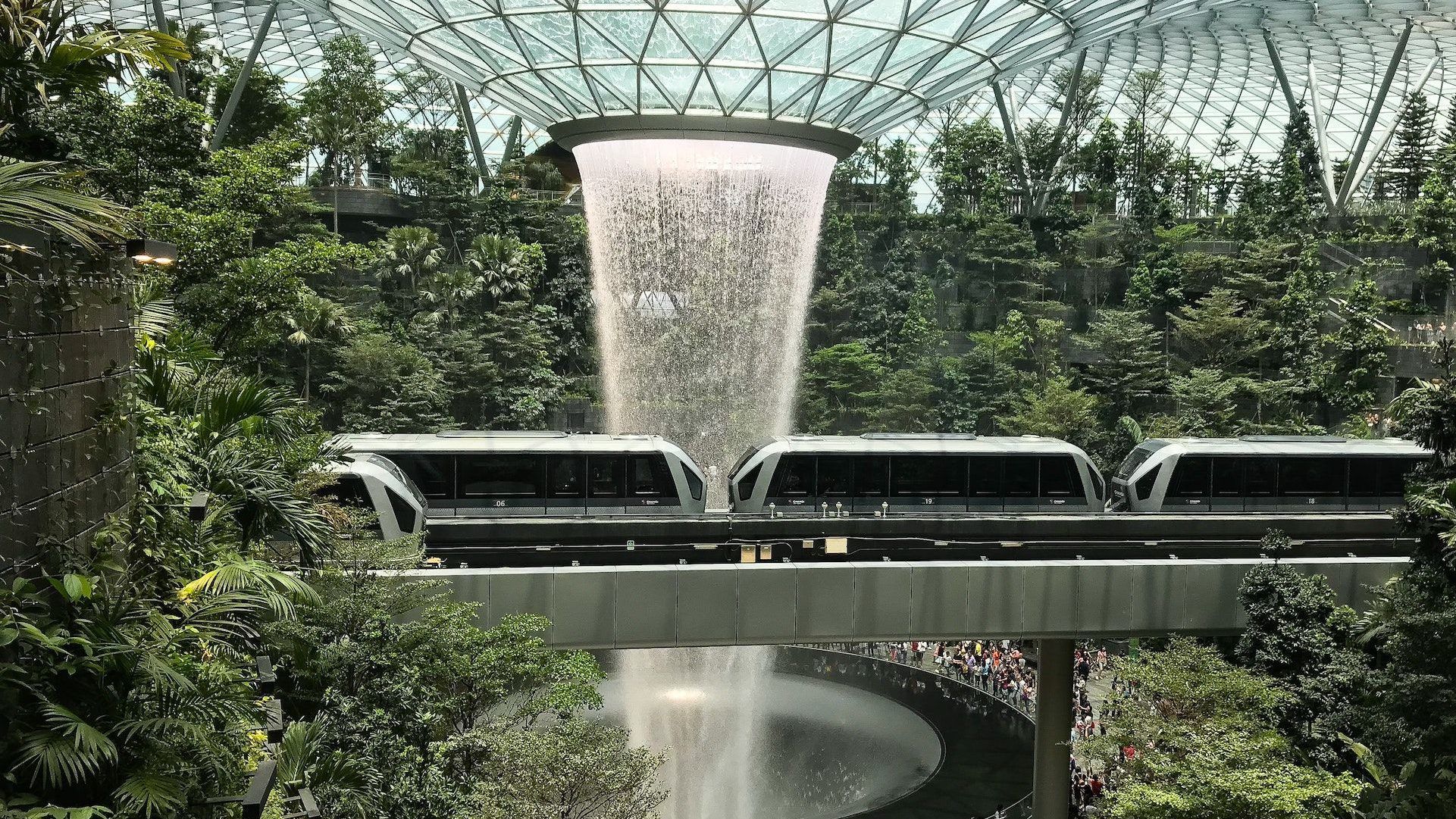 Singapore Changi Airport Is The Best Airport In The World In