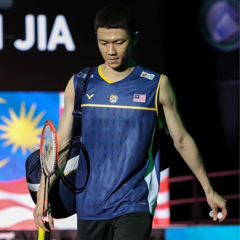 2023 Badminton Swiss Open Lee Zii Jia Lee Cheuk Yiu Reach QFs