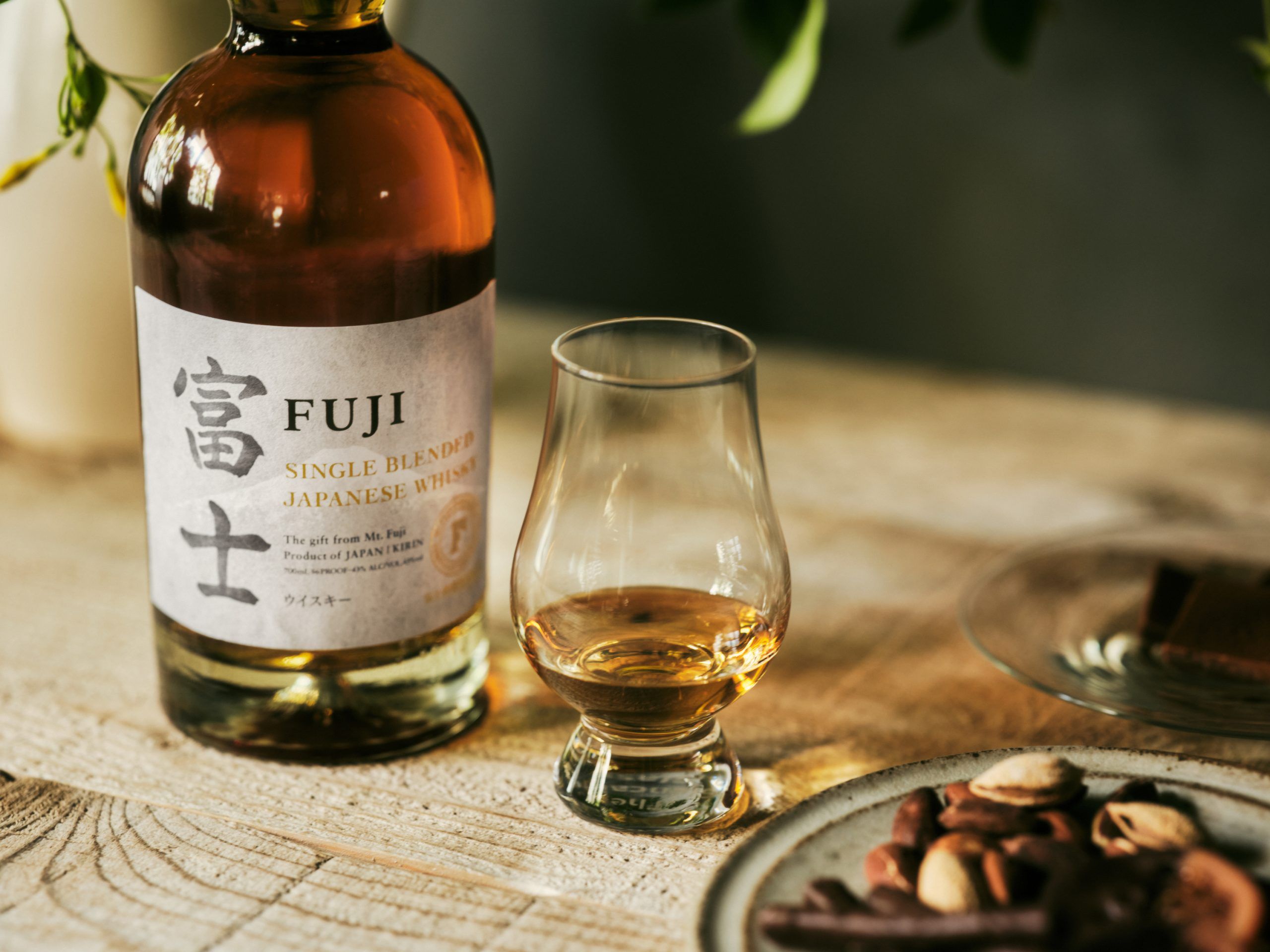 Fuji Whisky And How Its Synonymous With The Joy Of Life