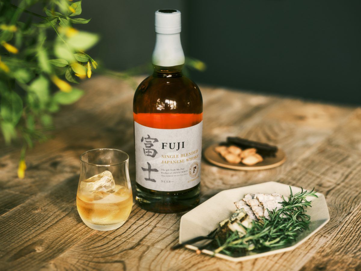 Fuji Whisky And How Its Synonymous With The Joy Of Life