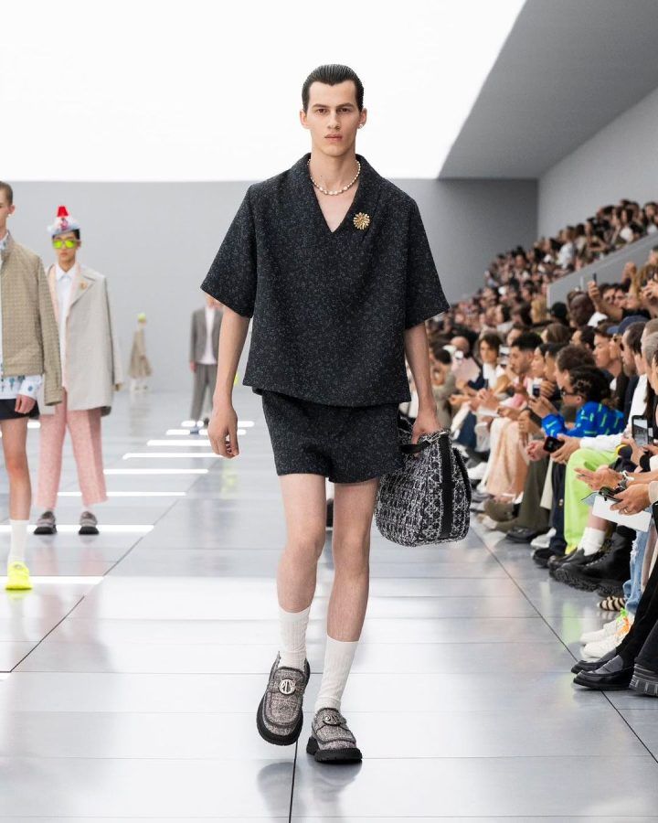 Paris Fashion Week 2024 The Best Of SS24 Menswear Collections