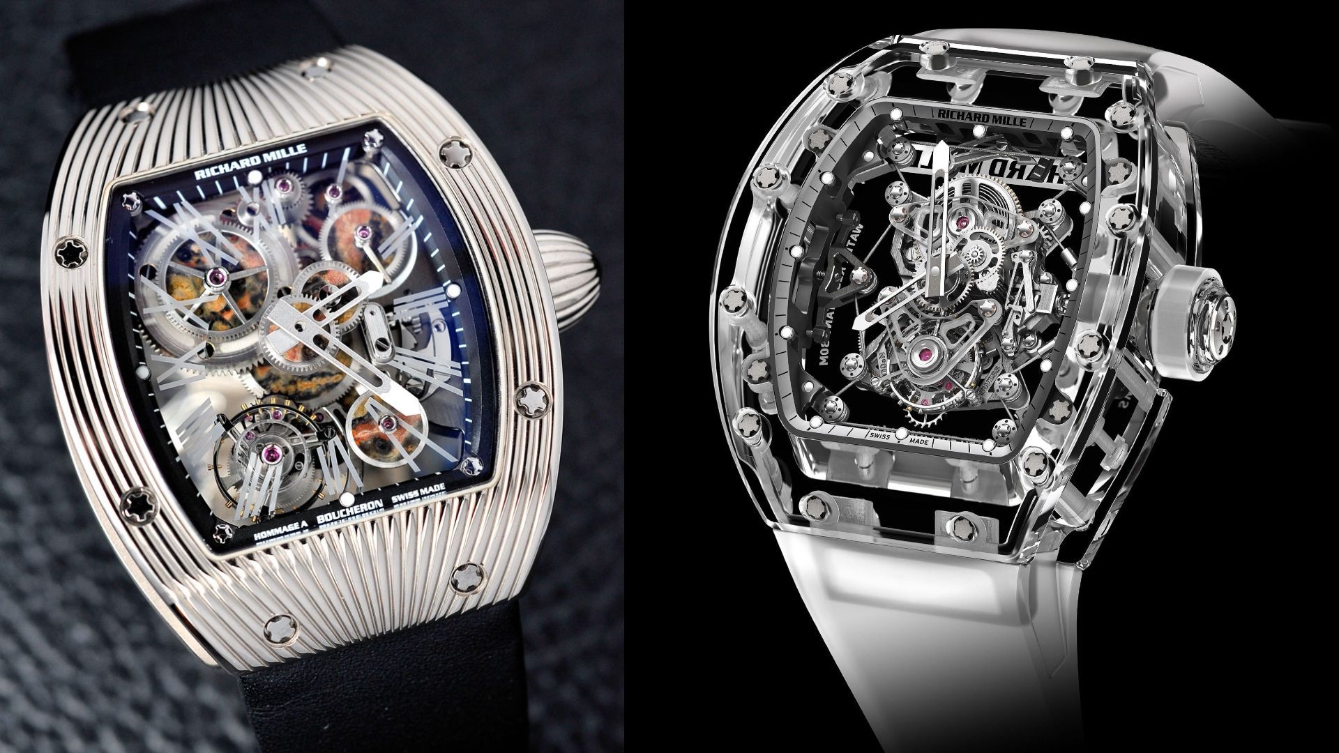 Most Expensive Richard Richard Mille Rare Watches Your