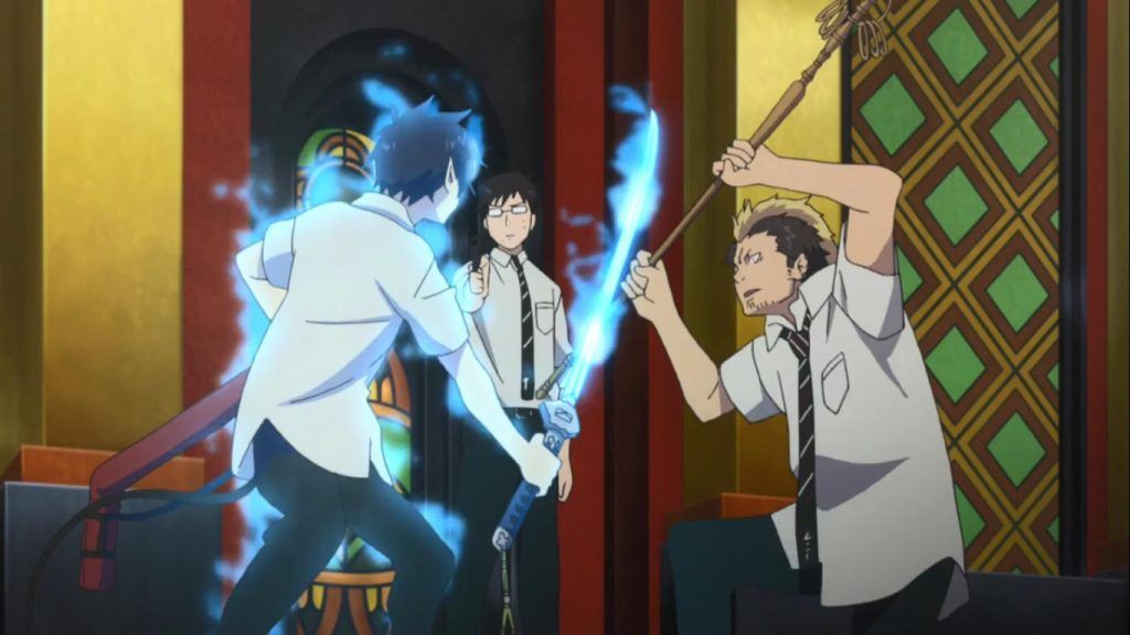 How To Watch The Blue Exorcist Anime In Order Of Chronology