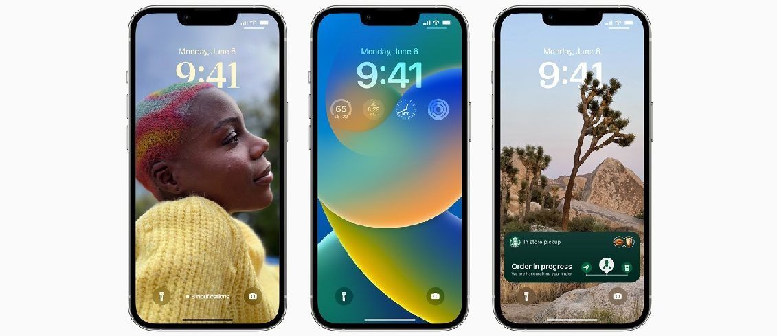 New Apple Ios Features Enhanced Lock Screen Safety Check More