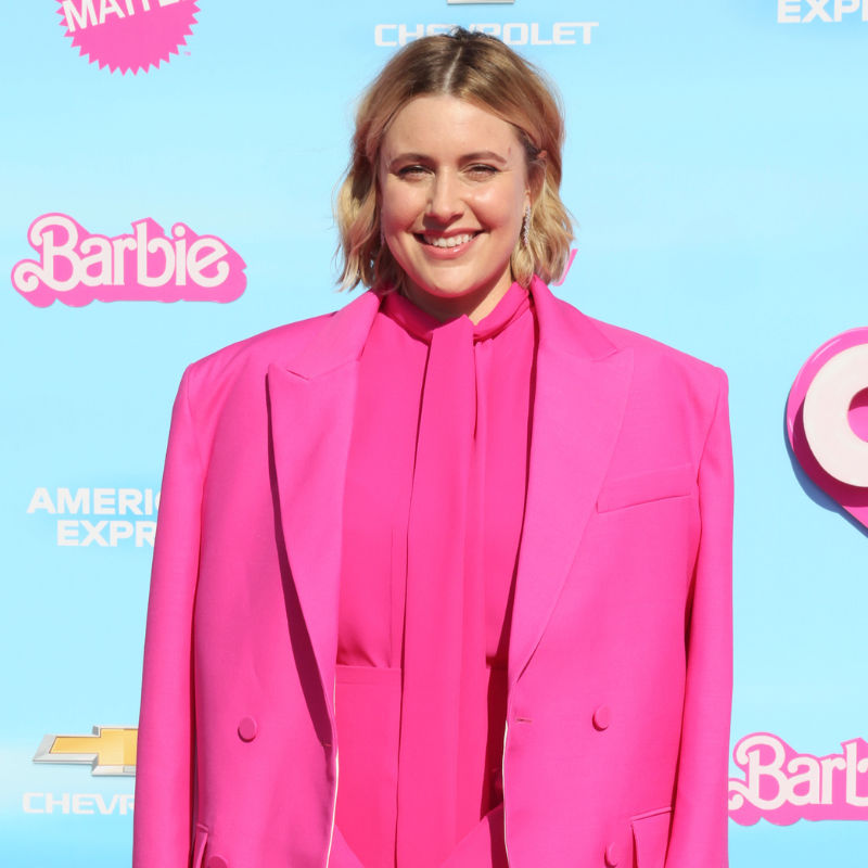 Greta Gerwig Is The First Female Director With A Billion Dollar Film