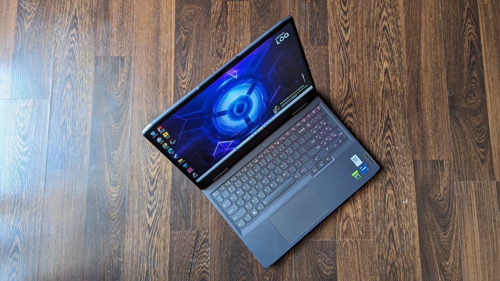 Lenovo LOQ 15IRH8 Laptop Review Brilliant For Casual Gamers