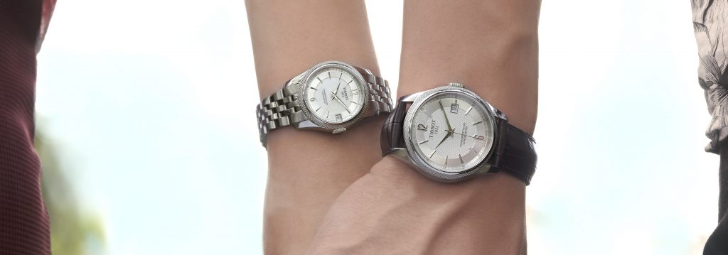 The Best Valentine’s Gift? Your Time, And a Tissot