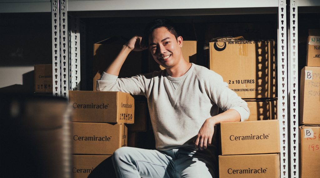 Brother x Ceramiracle: The Business of Grooming