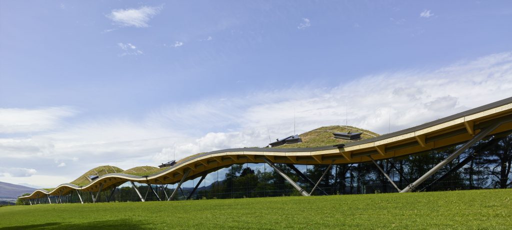 The Macallan’s New Distillery is a Whisky Lover’s Dream