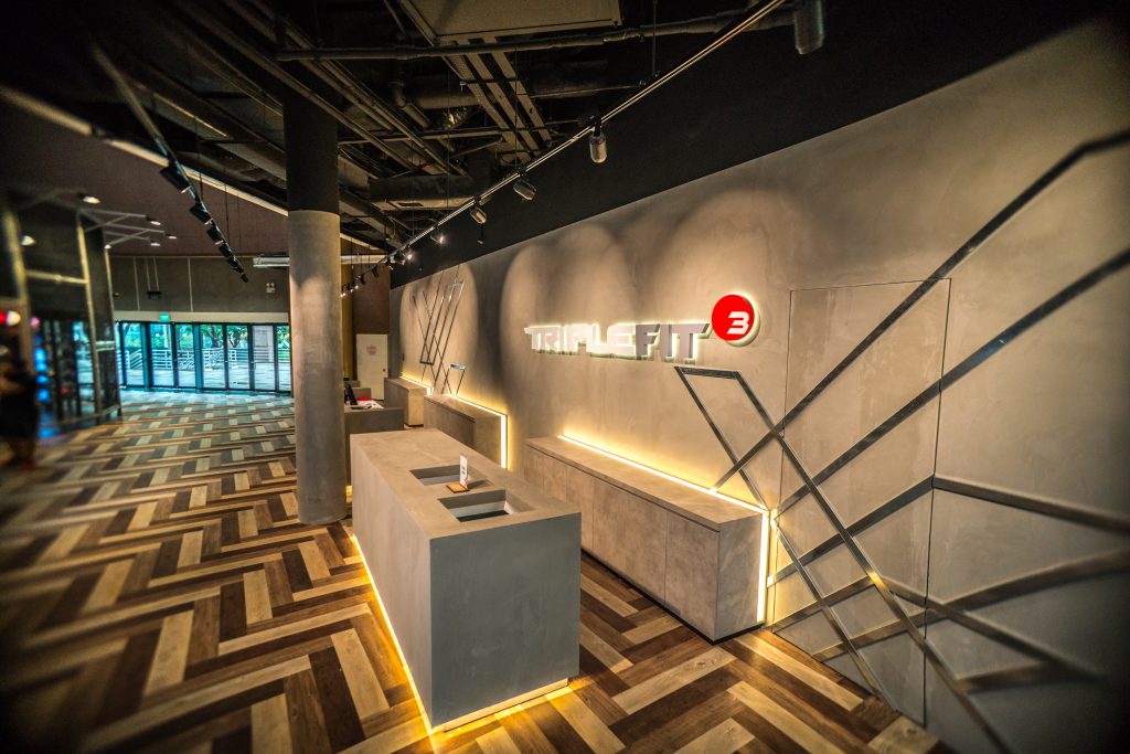 Get stronger in style at TripleFit’s hybrid performance and retail outlet