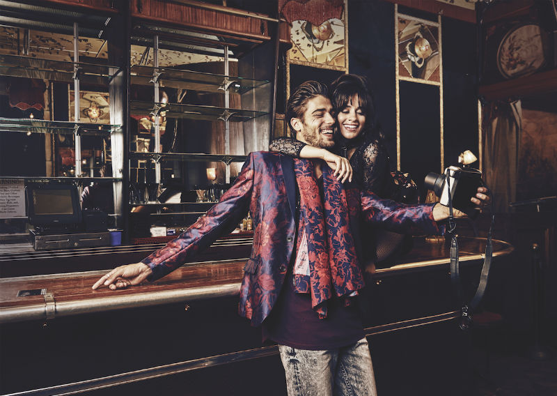 This Is How Guess Will Stylishly See You Through The Festivities