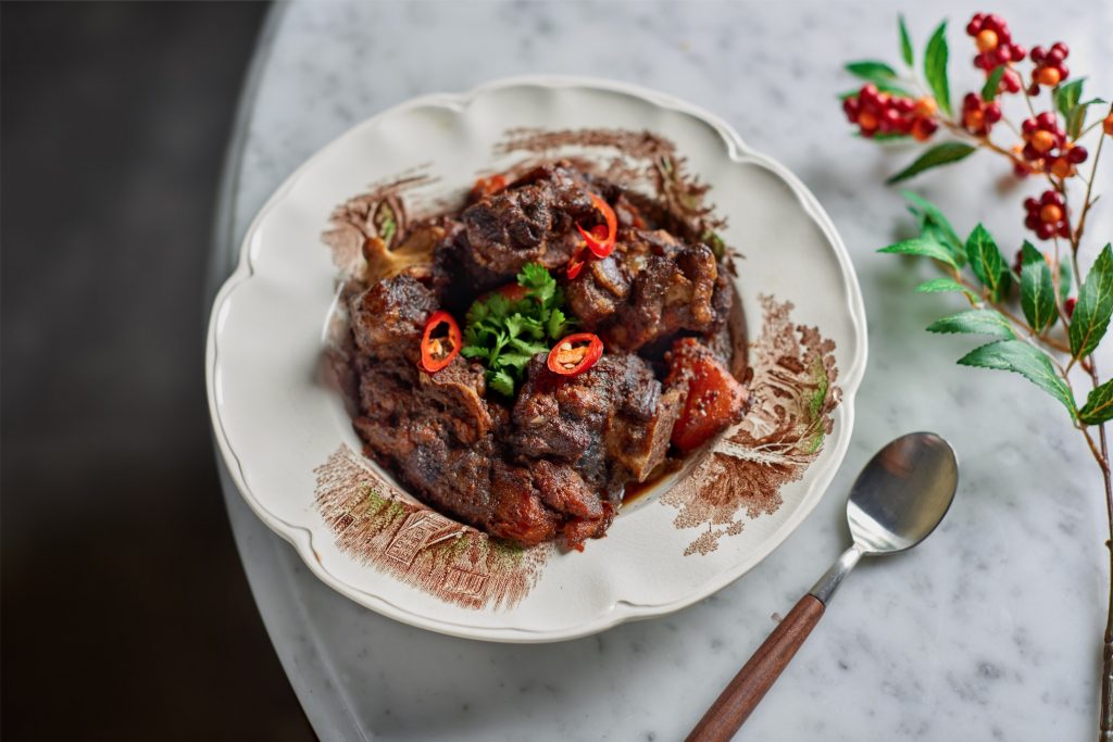 3 Christmas Festive Takeaways to Gorge On