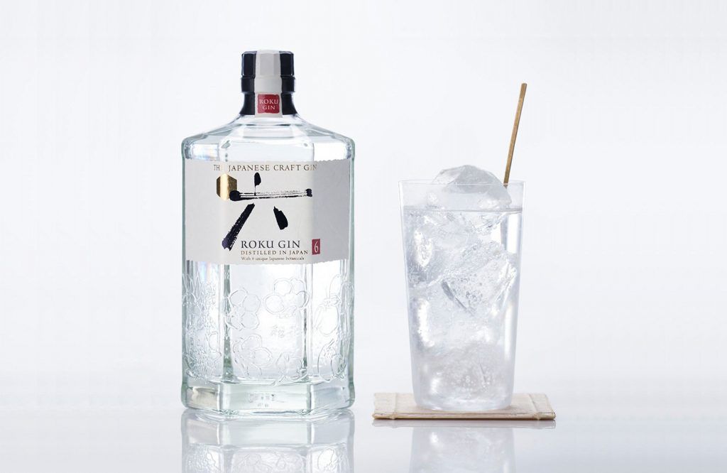 Roku brings the Gin-uine Stuff from Japan