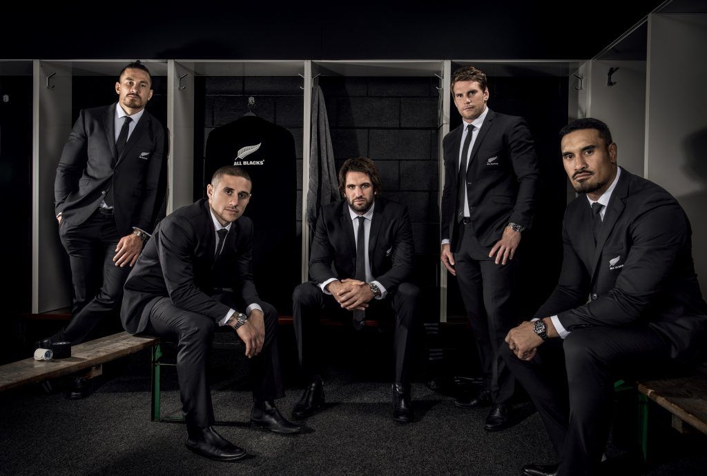 The New Zealand All Blacks: Modern Day Warriors