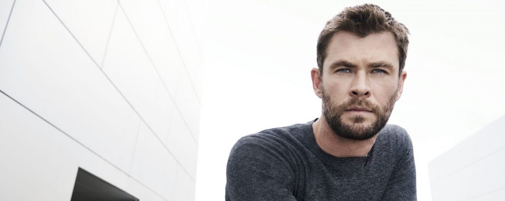 Chris Hemsworth is Hugo Boss’s #ManofToday
