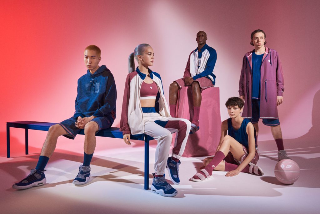 NikeLab’s Pigalle collab goes further next season