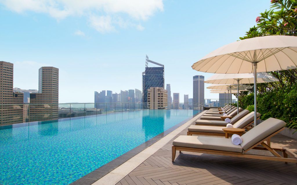 Andaz Singapore: A Different Kind of Staycation