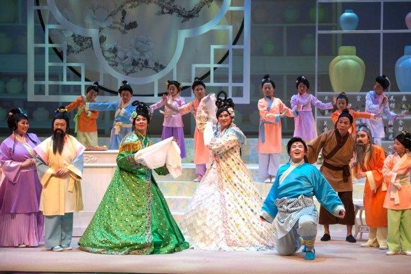 Mama White Snake: From the Director’s Perspective