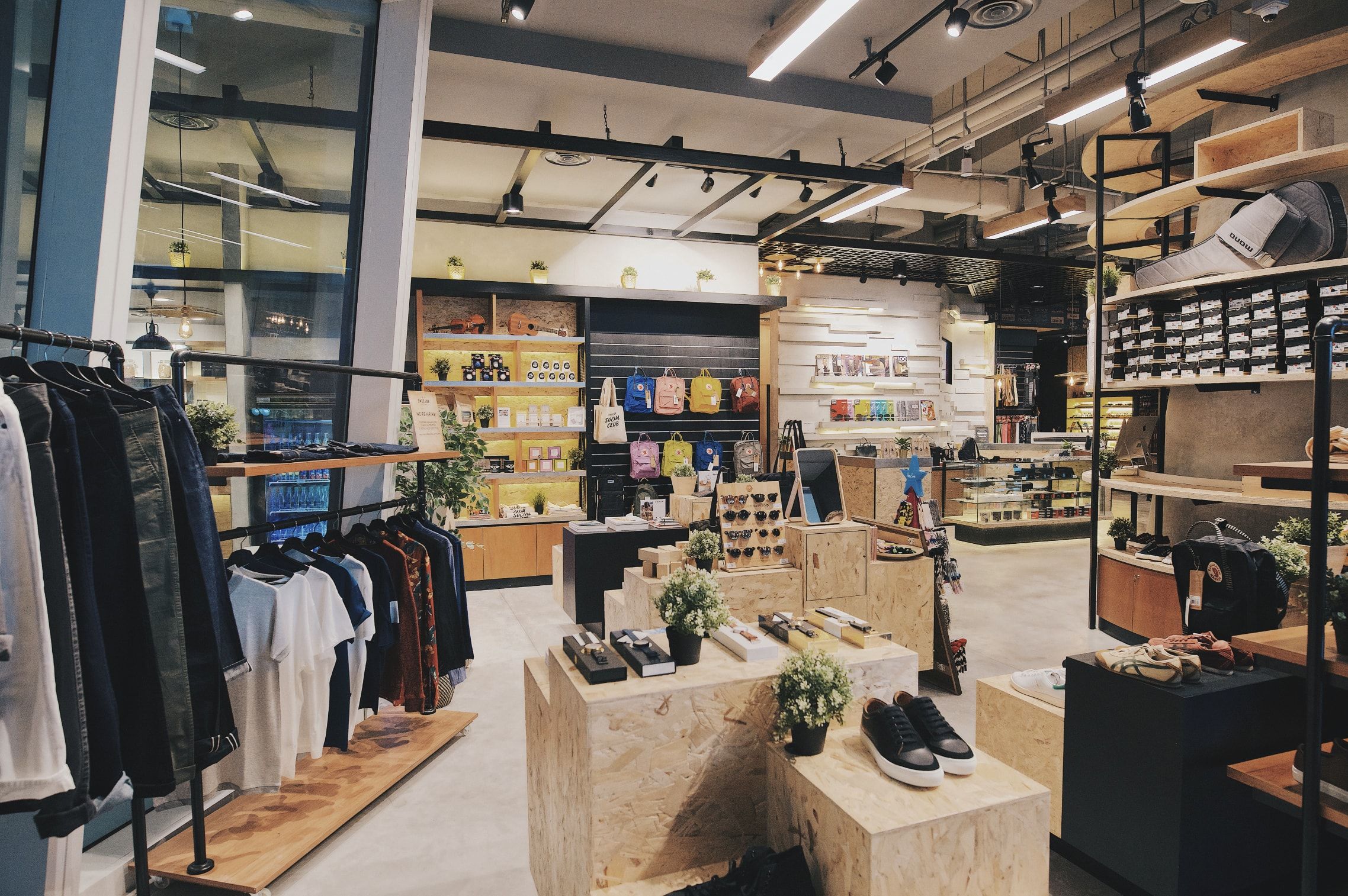 Swee Lee’s New Flagship Store Goes Beyond Music