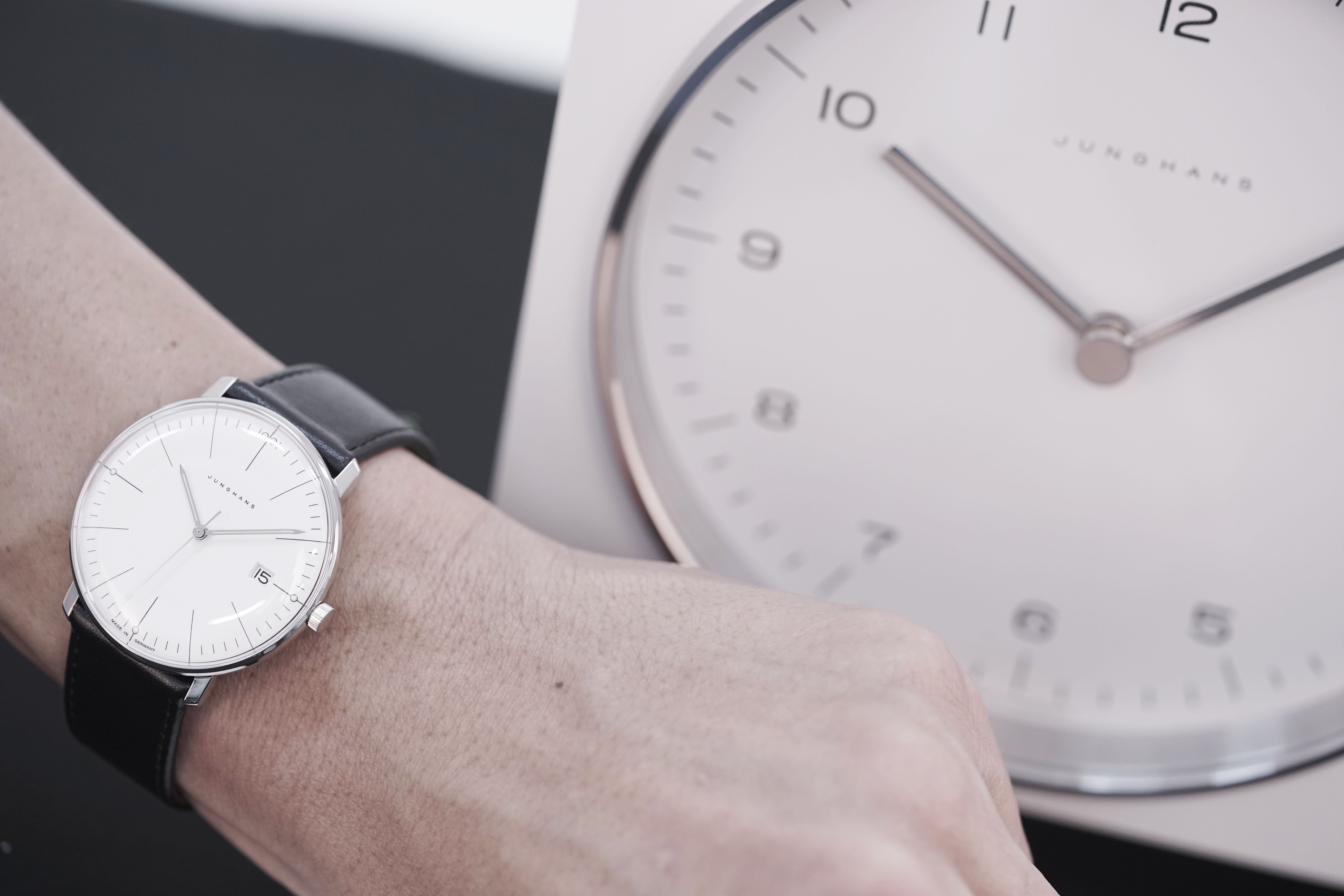 5 Creatives Their Honest Opinions About Junghans AugustMan