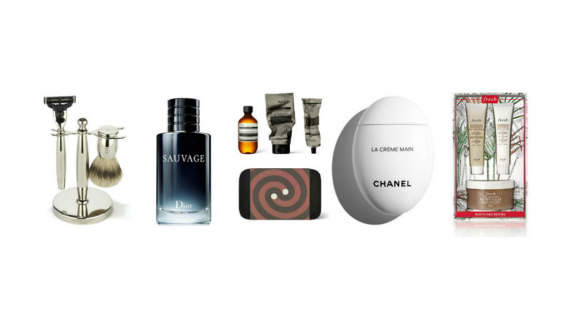 Spoil Your Family With These Lavish Grooming Products This Christmas