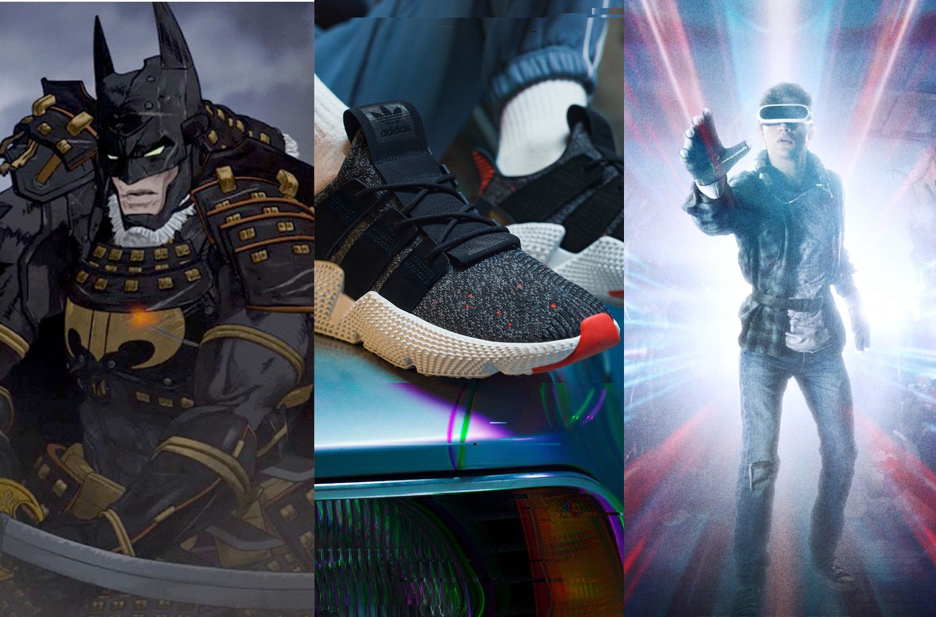 August Man’s Picks of the Week (15 December 2017)