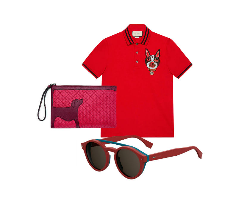 How To Tastefully Wear Red This Lunar New Year