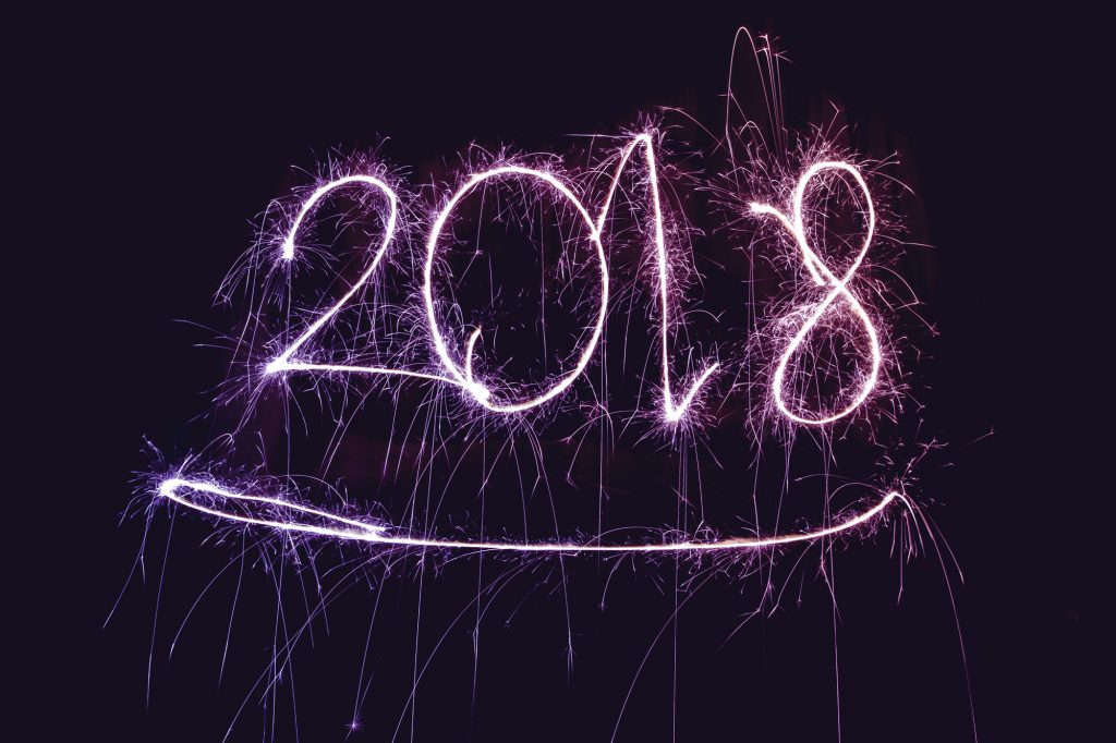 How to Change Your Habits in 2018