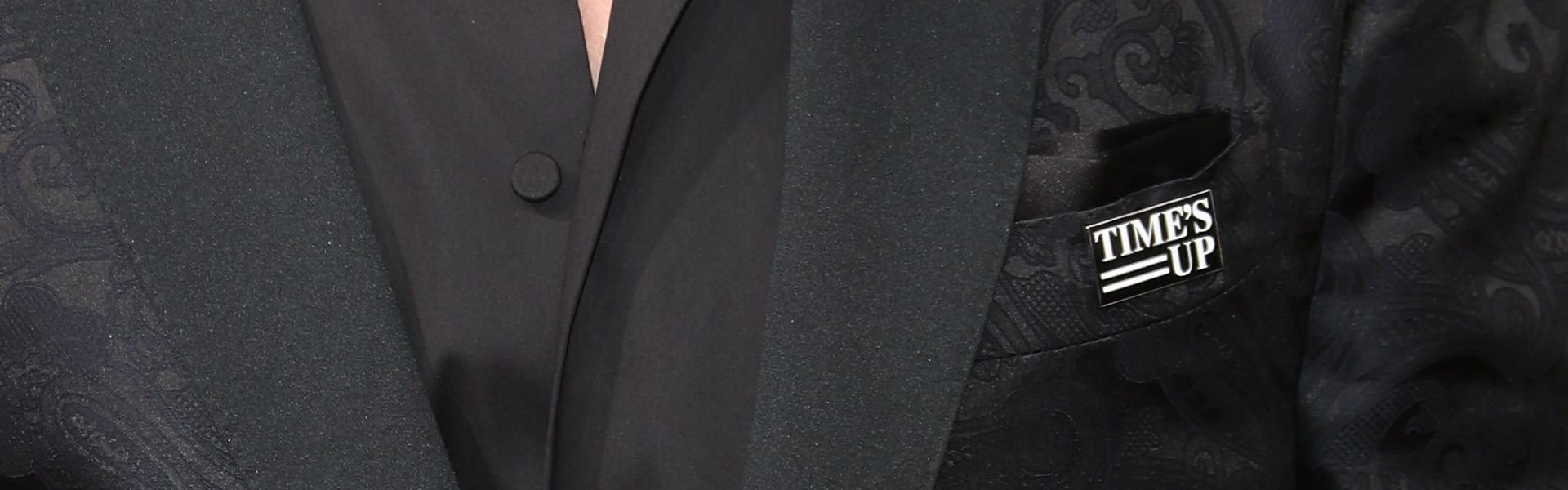 14 Favourite Time’s Up Suit-Ups at the 75th Golden Globes Red Carpet
