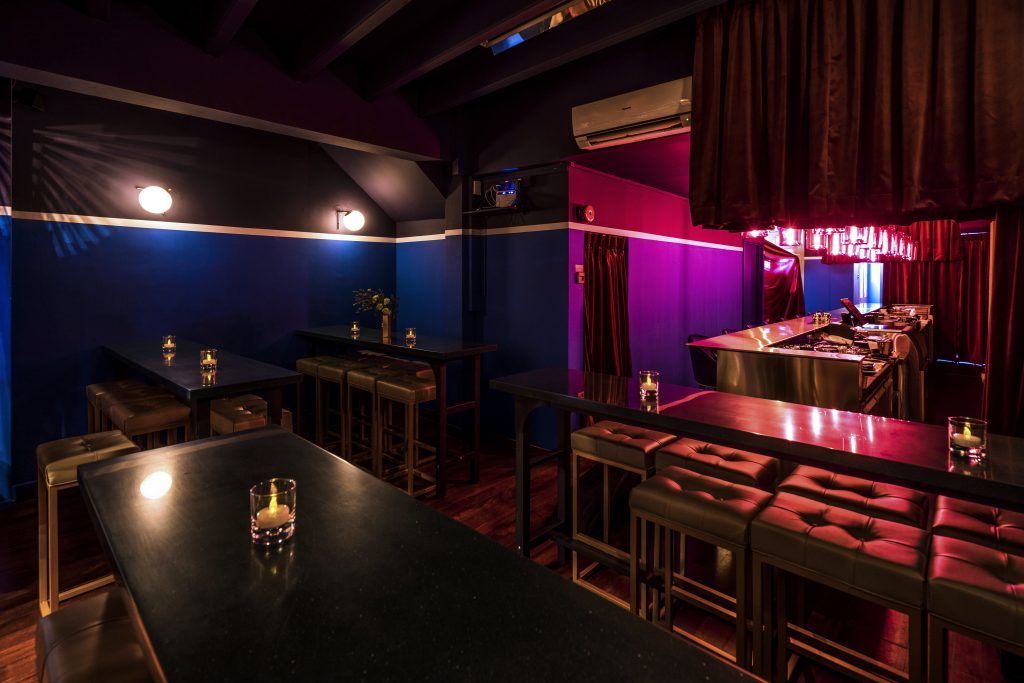 Kabuke: Wagyu Bowl and Bar Bites at Telok Ayer