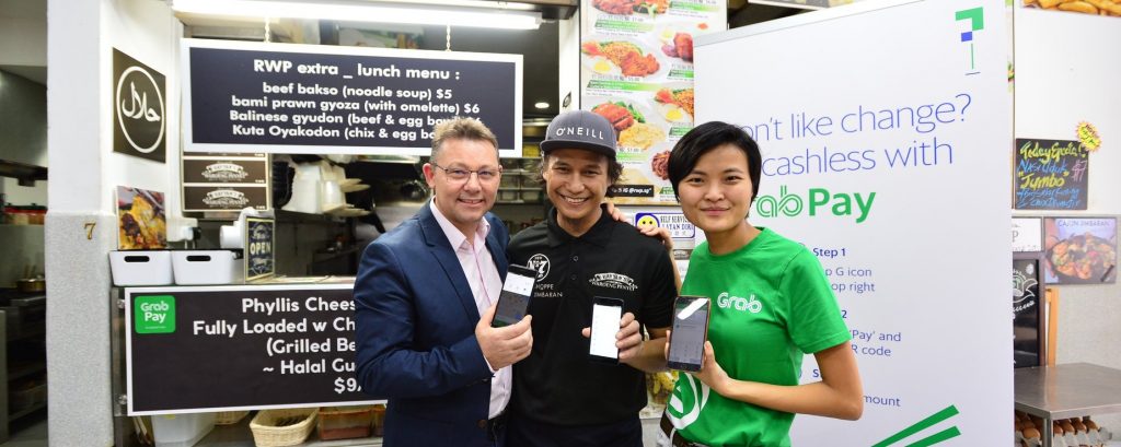 Grab’s Move Towards A Cashless Society