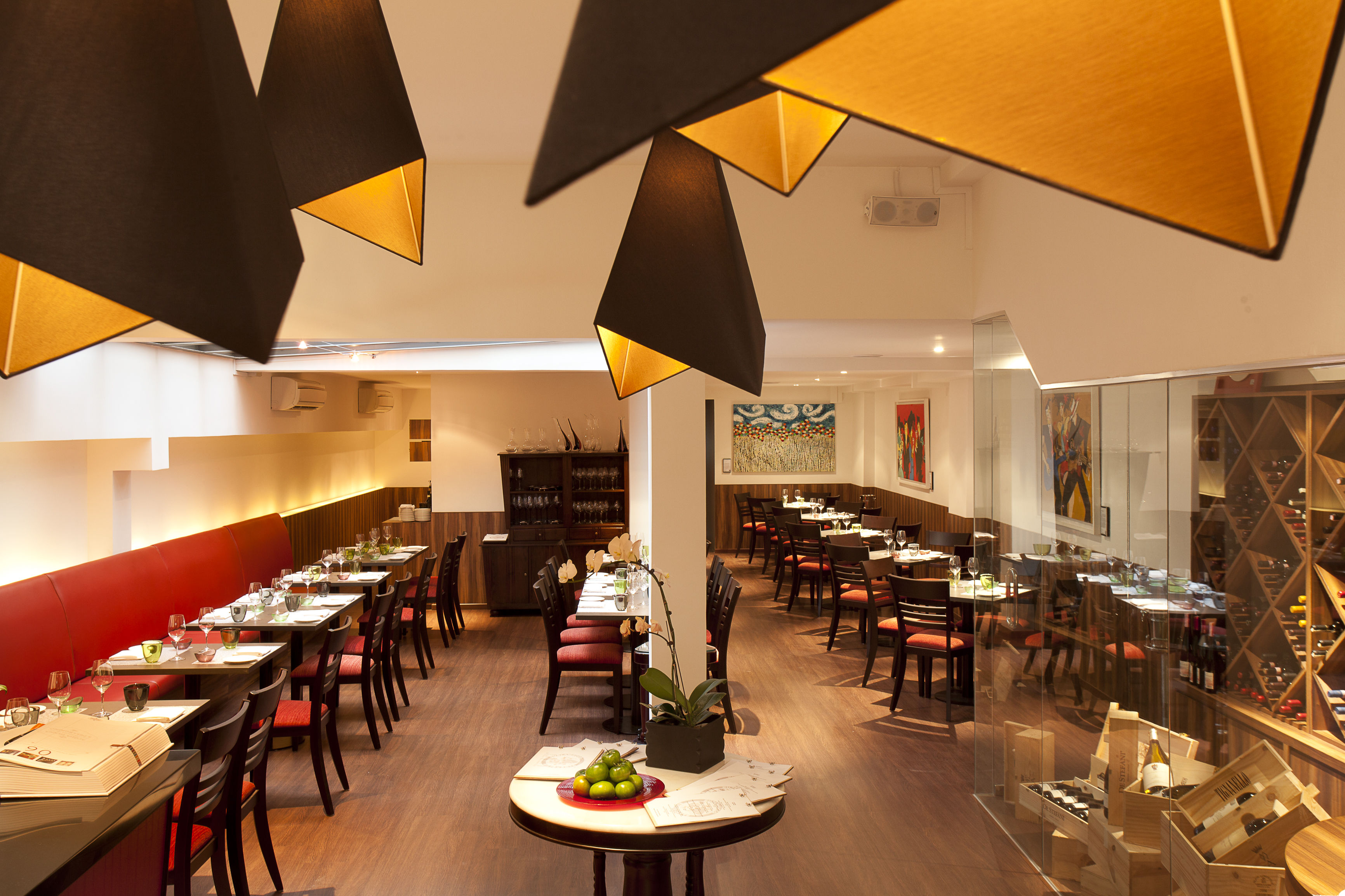 Burlamacco Ristorante: The Ultimate Recovery Brunch
