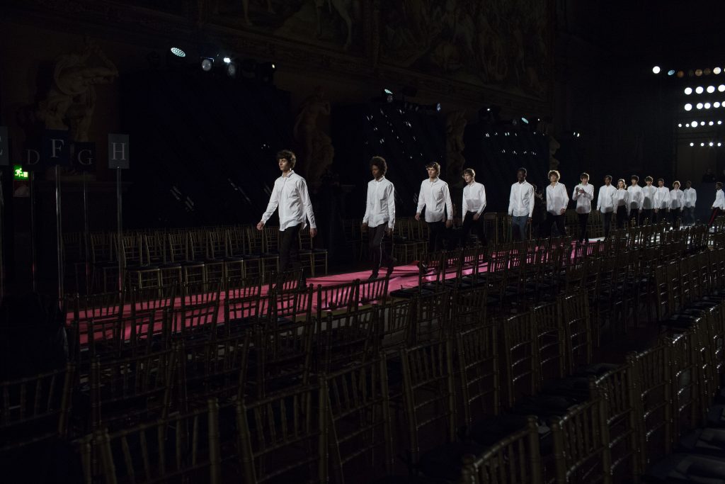 Brooks Brothers Celebrates 200 Years at Palazzo Vecchio