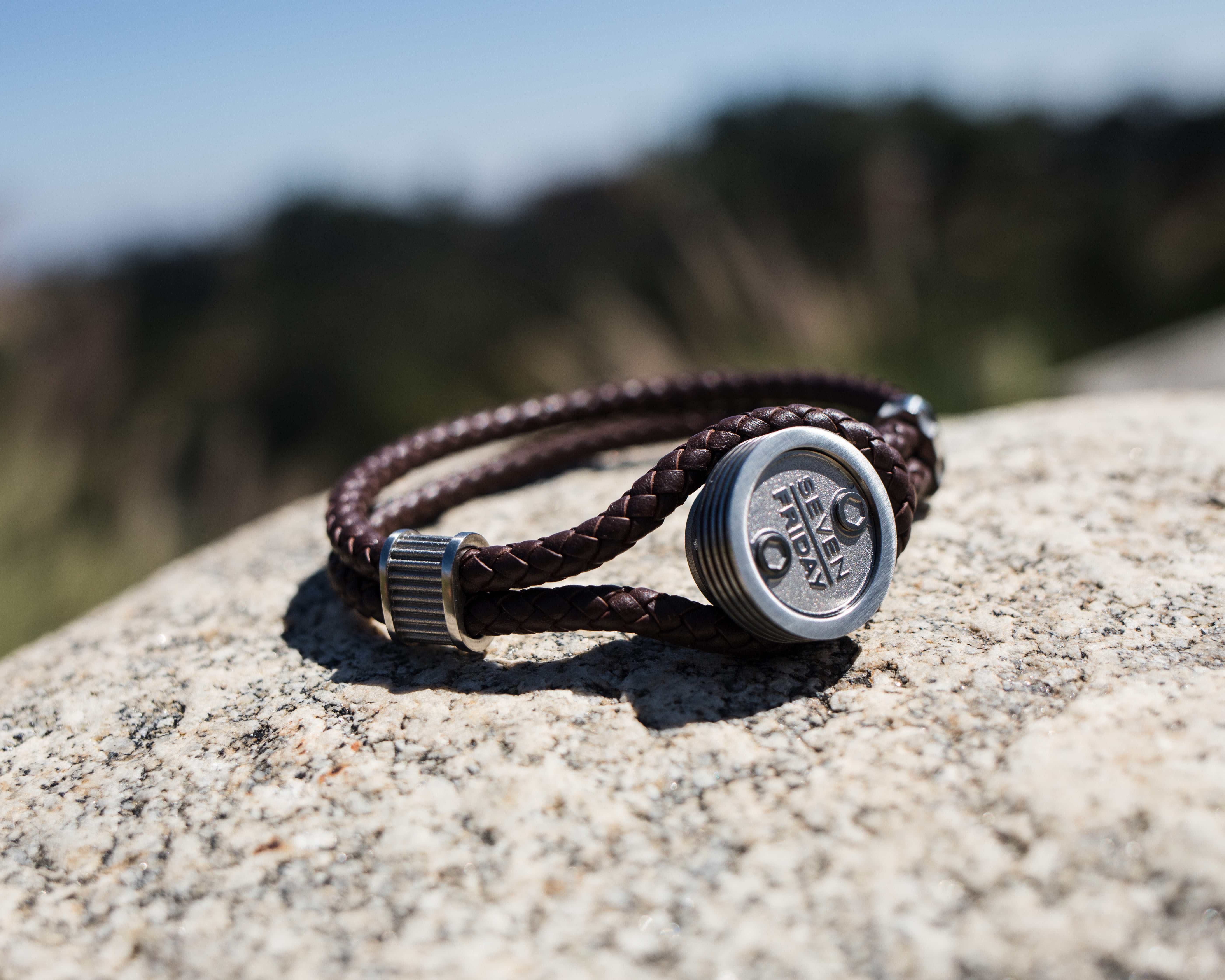 Sevenfriday bracelet deals