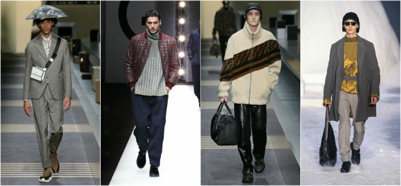 AW 2018 Men’s Fashion Week Favourites – Part 1