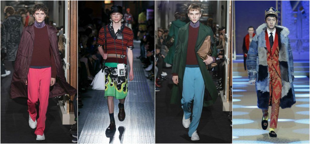 AW 2018 Men’s Fashion Week Favourites – Part 3 | AugustMan Singapore