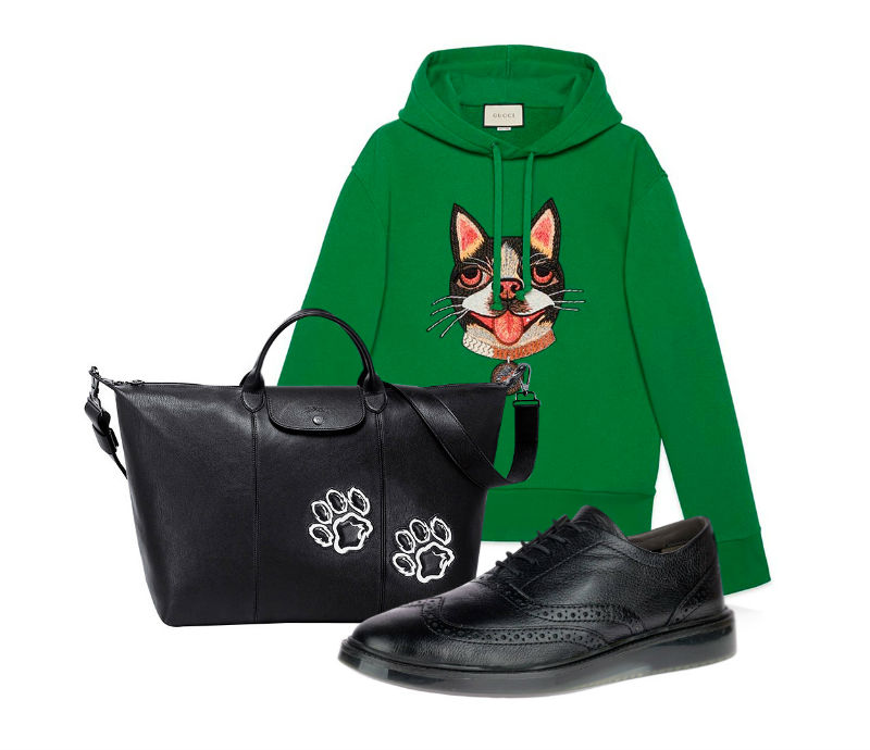 Pull Off Dog-Inspired Pieces Like A Pro This Chinese New Year