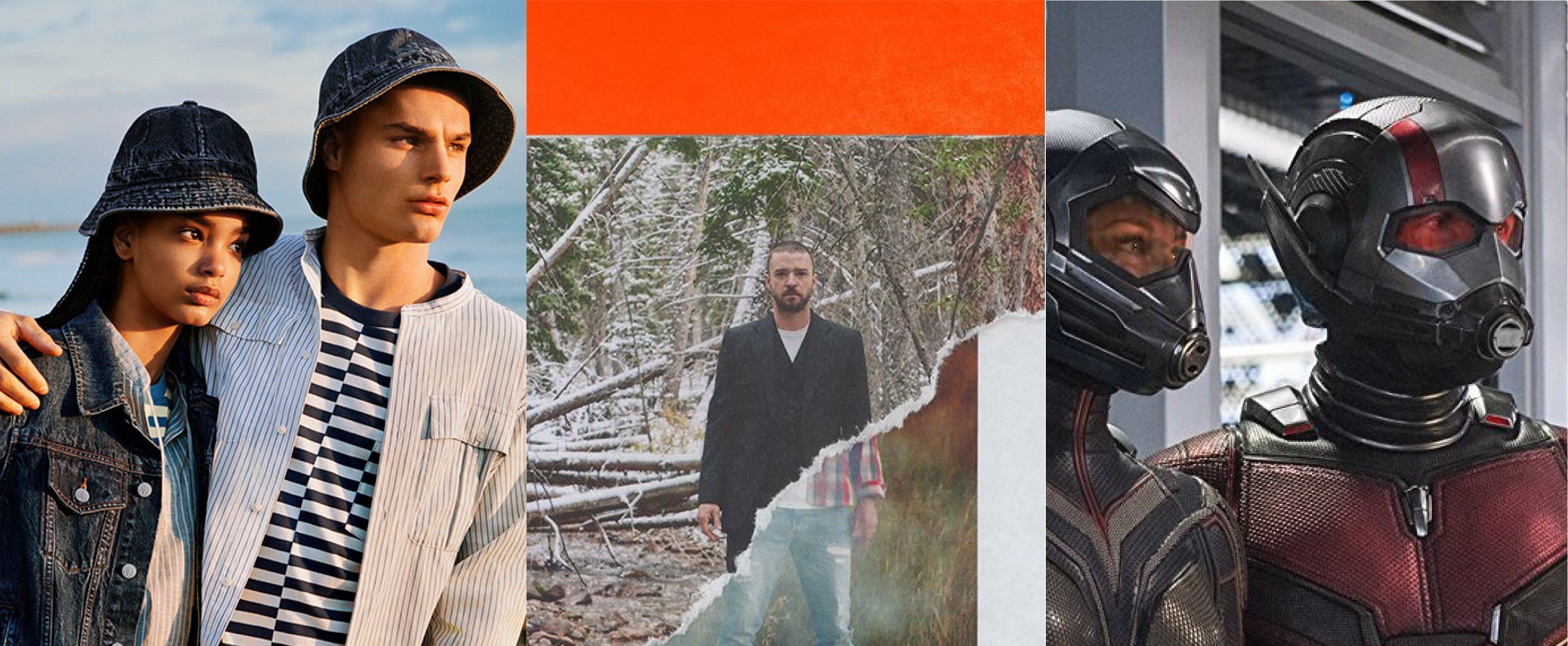 August Man’s Picks of the Week (2 February 2018)