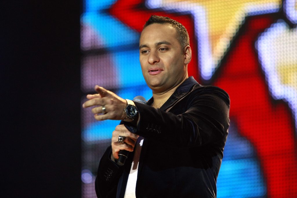 10 Minutes with Russell Peters 10 Minutes with Russell Peters