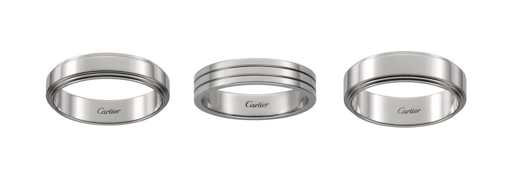 Cartier’s Exercise in Subtle Romance