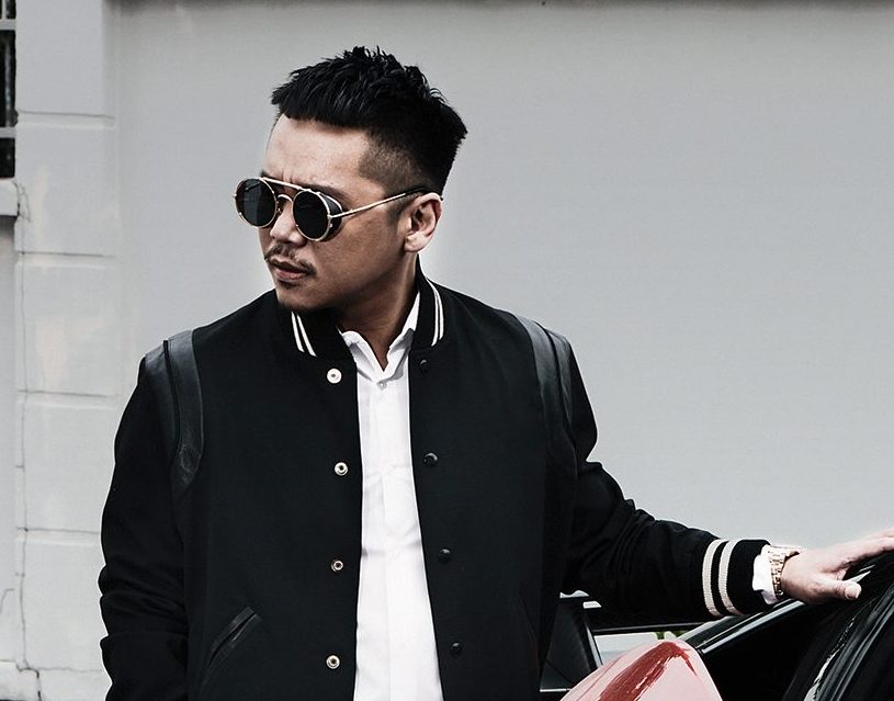 Steel Magnate Ryan Liew and His Italian Exotic