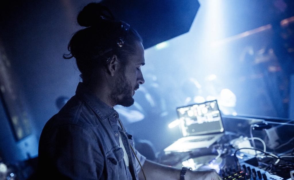 Music: DJ Tang Drops Some Beats for AUGUSTMAN