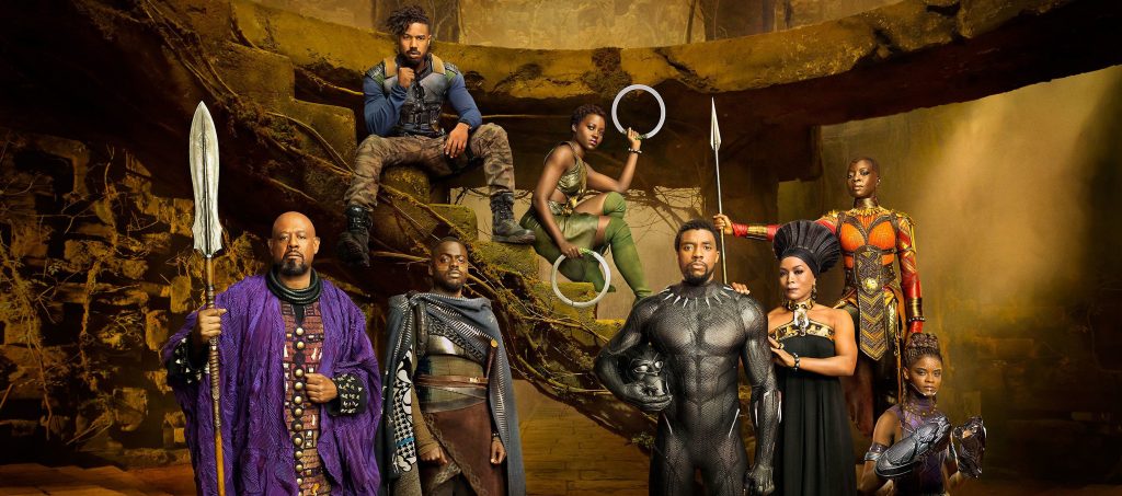 Why Black Panther Is the Superhero Movie That Hollywood Needs