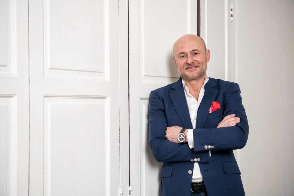 Georges Kern’s Vision for Breitling Is Simple