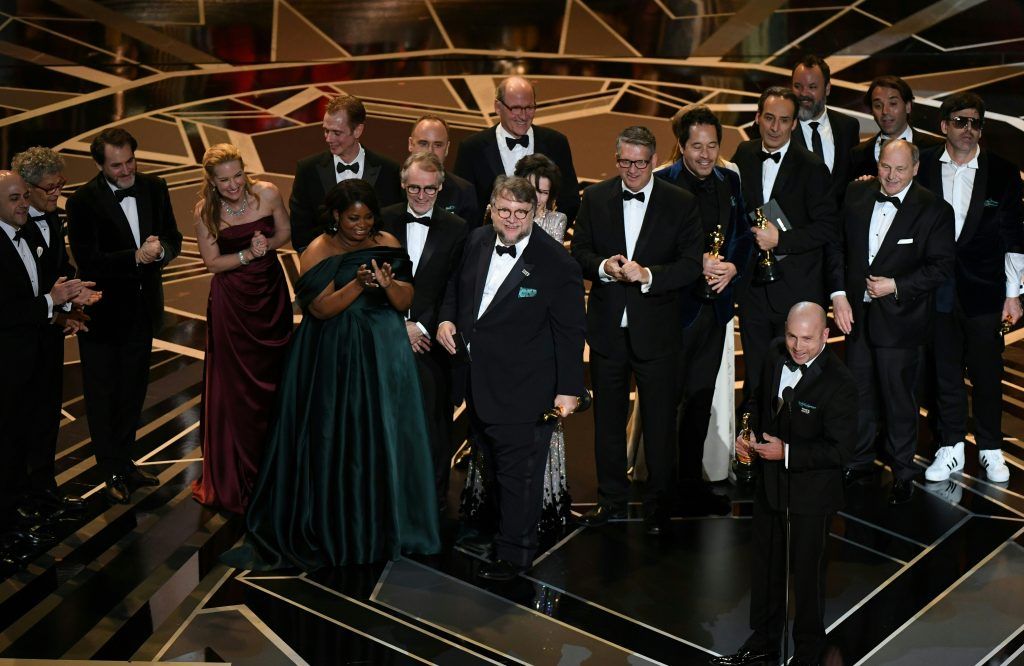 The Best-Dressed Men at the 2018 Oscars