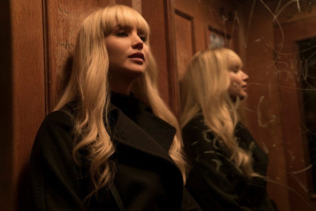 Red Sparrow: A Conversation of Things to Change