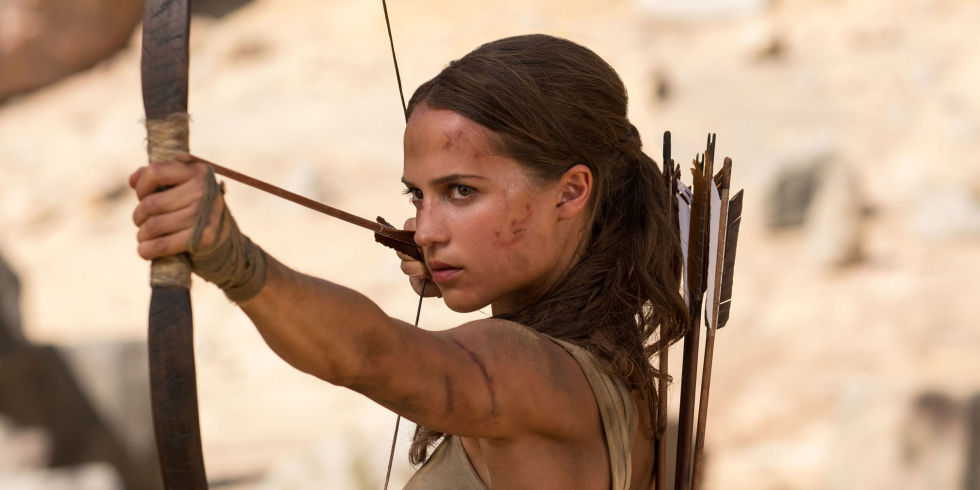 Tomb Raider: A Proper Homage