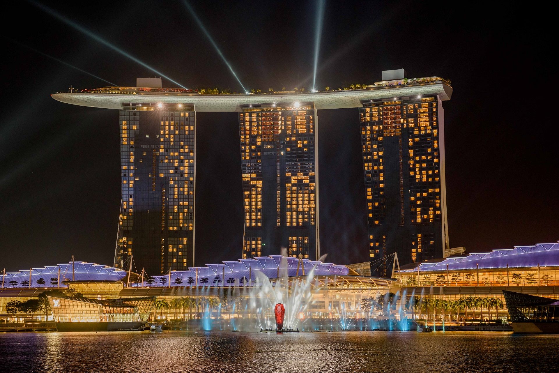 Your 2-Day Itinerary at Marina Bay Sands – Day II